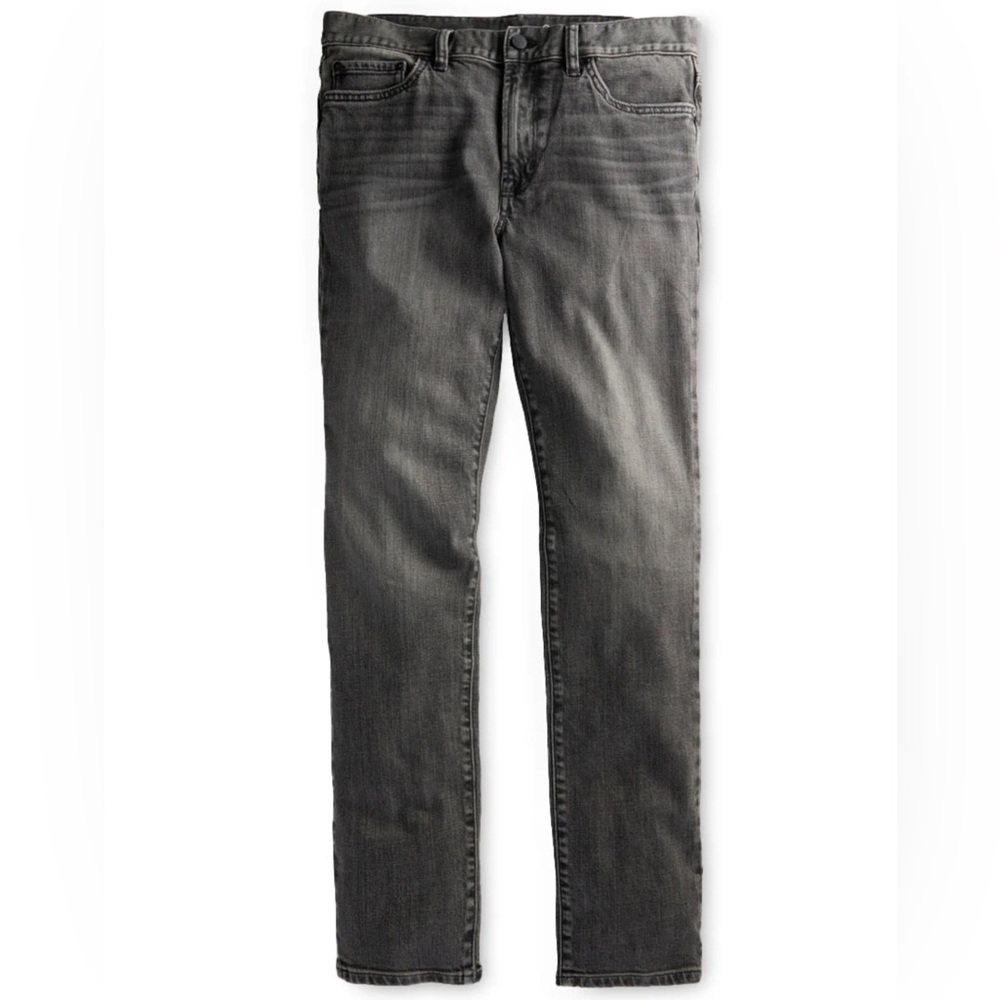 Outerknown Ambassador Slim Fit - Washed Grey / 34 / 32